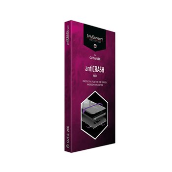 Folia do Plotera 13" MyScreen CUT&USE AntiCRASH MATT 4.0 (10 sztuk) - MyScreen Protector