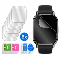 FOLIA do Xiaomi Redmi Watch 5 Active HYDROŻELOWA OCHRONNA na ekran 6 sztuk Xiaomi