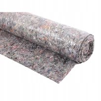 Folia Filcowa Malarska Ochronna Zakrywająca Rolka 1x10 M Mata Remontowa XL-Tools