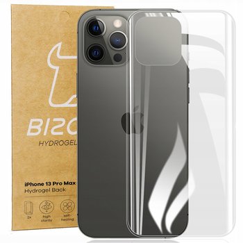 Folia Hydrożel Tył Do Iphone 13 Pro Max Bizon X2 - Bizon