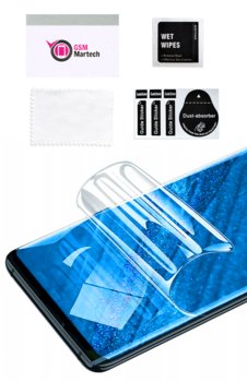 Folia Hydrożelowa Anti-Blue Do Asus Zenfone 8 Ochronna Na Ekran Wzrok - Inny producent