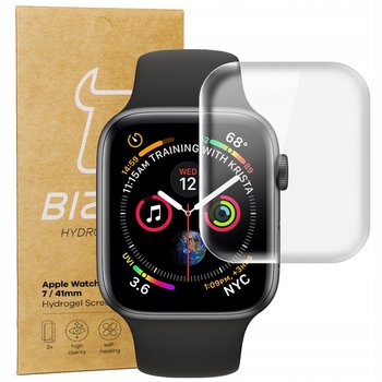 Folia Hydrożelowa Bizon Do Apple Watch 7 41Mm - Bizon