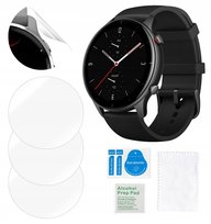 Folia hydrożelowa do Amazfit GTR 2E ochronna na ekran 3 sztuki