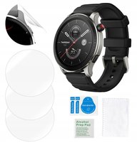 Folia hydrożelowa do Amazfit GTR 4 ochronna na ekran 3 sztuki