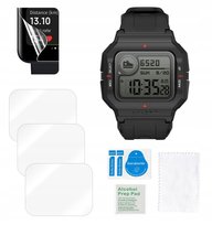 Folia hydrożelowa do Amazfit Neo ochronna na ekran 3 sztuki