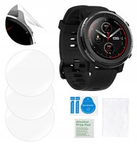 Folia hydrożelowa do AMAZFIT STRATOS 3 ochronna na ekran 3 sztuki