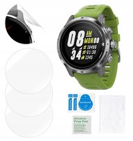Folia hydrożelowa do COROS Apex Pro ochronna na ekran smartwatcha 3 sztuki