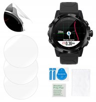 Folia hydrożelowa do COROS Vertix 46 mm ochronna na ekran smartwatcha 3 szt