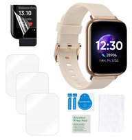 Folia hydrożelowa do DIZO Watch 2 ochronna na ekran 3 sztuki