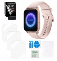 Folia hydrożelowa do DIZO Watch 2 Sports ochronna na ekran 3 sztuki
