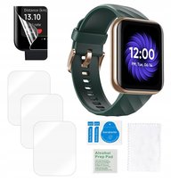 Folia hydrożelowa do DIZO Watch D ochronna na ekran 3 sztuki