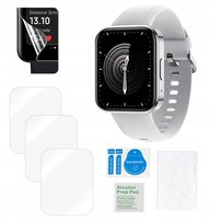 Folia hydrożelowa do DIZO Watch D Talk ochronna na ekran 3 sztuki