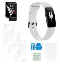 Folia hydrożelowa do Fitbit Inspire HR ochronna na ekran 3 sztuki