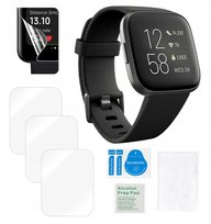 Folia hydrożelowa do FITBIT Versa 2 ochronna na ekran 3 sztuki
