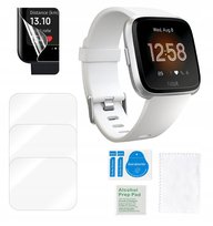 Folia hydrożelowa do FITBIT Versa Lite ochronna na ekran 3 sztuki