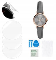 Folia hydrożelowa do Fossil Carlie Mini Three-Hand ochronna na ekran 3 sztu