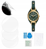 Folia hydrożelowa do Fossil Carlie Three-Hand ochronna na ekran 3 sztuki