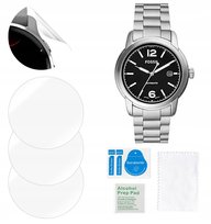Folia hydrożelowa do Fossil Heritage 43 mm ochronna na ekran smartwatcha 3x