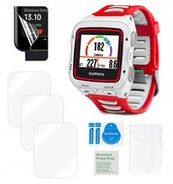 Folia hydrożelowa do Garmin 920XT ochronna na ekran 3 sztuki