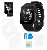 Folia hydrożelowa do GARMIN APPROACH S10 ochronna na ekran 3 sztuki