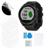 Folia hydrożelowa do Garmin Approach S42 ochronna na ekran 3 sztuki