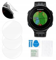 Folia hydrożelowa do Garmin Approach S5 ochronna na ekran 3 sztuki
