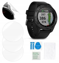 Folia hydrożelowa do Garmin Approach S60 ochronna na ekran 3 sztuki