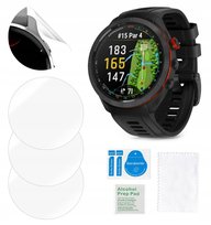 Folia hydrożelowa do Garmin Approach S62 ochronna na ekran 4 sztuki