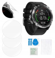 Folia hydrożelowa do Garmin Descent Mk2 ochronna na ekran 3 sztuki