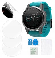 Folia hydrożelowa do Garmin Fenix 5S ochronna na ekran 3 sztuki