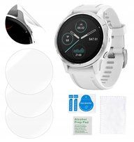 Folia hydrożelowa do Garmin Fenix 6S ochronna na ekran 3 sztuki
