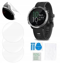 Folia hydrożelowa do GARMIN FORERUNNER 645 MUSIC ochronna na ekran 3 sztuki