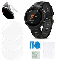 Folia hydrożelowa do GARMIN FORERUNNER 735XT ochronna na ekran 3 sztuki