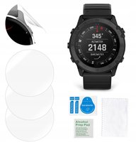 Folia hydrożelowa do Garmin Tactix Delta ochronna na ekran 3 sztuki