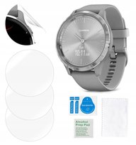 Folia hydrożelowa do GARMIN VIVOMOVE 3 ochronna na ekran 3 sztuki