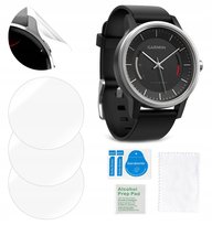 Folia hydrożelowa do GARMIN VIVOMOVE ochronna na ekran 3 sztuki