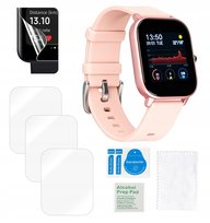 Folia hydrożelowa do Gelius Pro Amazwatch GT 2021 ochronna na ekran 3 szt