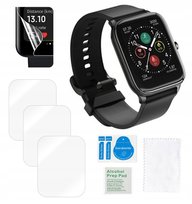 Folia hydrożelowa do HAYLOU LS02 ochronna na ekran 3 sztuki