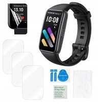 Folia hydrożelowa do Honor Band 7 ochronna na ekran 3 sztuki