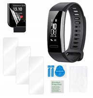 Folia hydrożelowa do Huawei Band 2 Pro ochronna na ekran 3 sztuki