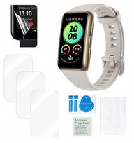 Folia hydrożelowa do HUAWEI BAND 6 PRO ochronna na ekran 3 sztuki