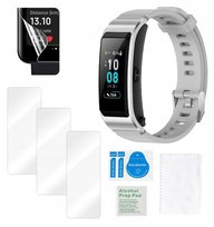 Folia hydrożelowa do Huawei Band B5 ochronna na ekran 3 sztuki