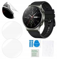 Folia hydrożelowa do Huawei Watch GT 2 Pro ochronna na ekran 2 sztuki