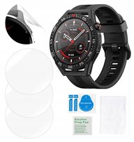 Folia hydrożelowa do Huawei Watch GT 3 SE ochronna na ekran 3 sztukiFolia o