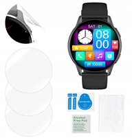 Folia hydrożelowa do KIESLECT K11 AMOLED ochronna na ekran 3 sztuki