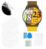 Folia hydrożelowa do KIESLECT SMART WATCH K11 PRO ochronna na ekran 3 szt