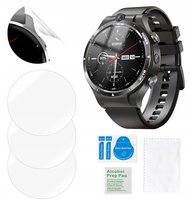 Folia hydrożelowa do LEMFO Lem 15 ochronna na ekran 3 sztuki