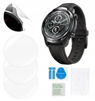 Folia hydrożelowa do MOBVOI TICWATCH Pro 3 ochronna na ekran 4 sztuki