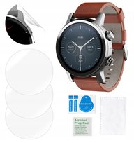 Folia hydrożelowa do MOTOROLA Moto 360 3-gen ochronna na ekran 3 sztuki