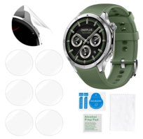 Folia hydrożelowa do Oneplus Watch 3 na ekran ochronna trwała cienka 6sztuk